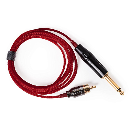 RCA кабель "Etalon Mix - Jack & Alexx Premium" Red