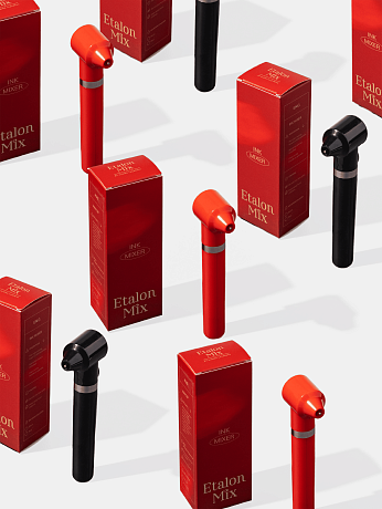 Миксер черный Etalon Mix