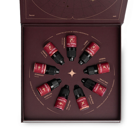 Сет "Губы Favor Line" 5 мл
