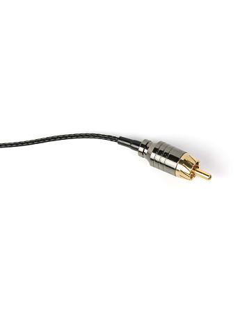 RCA кабель "Jack & Alexx Premium" Black
